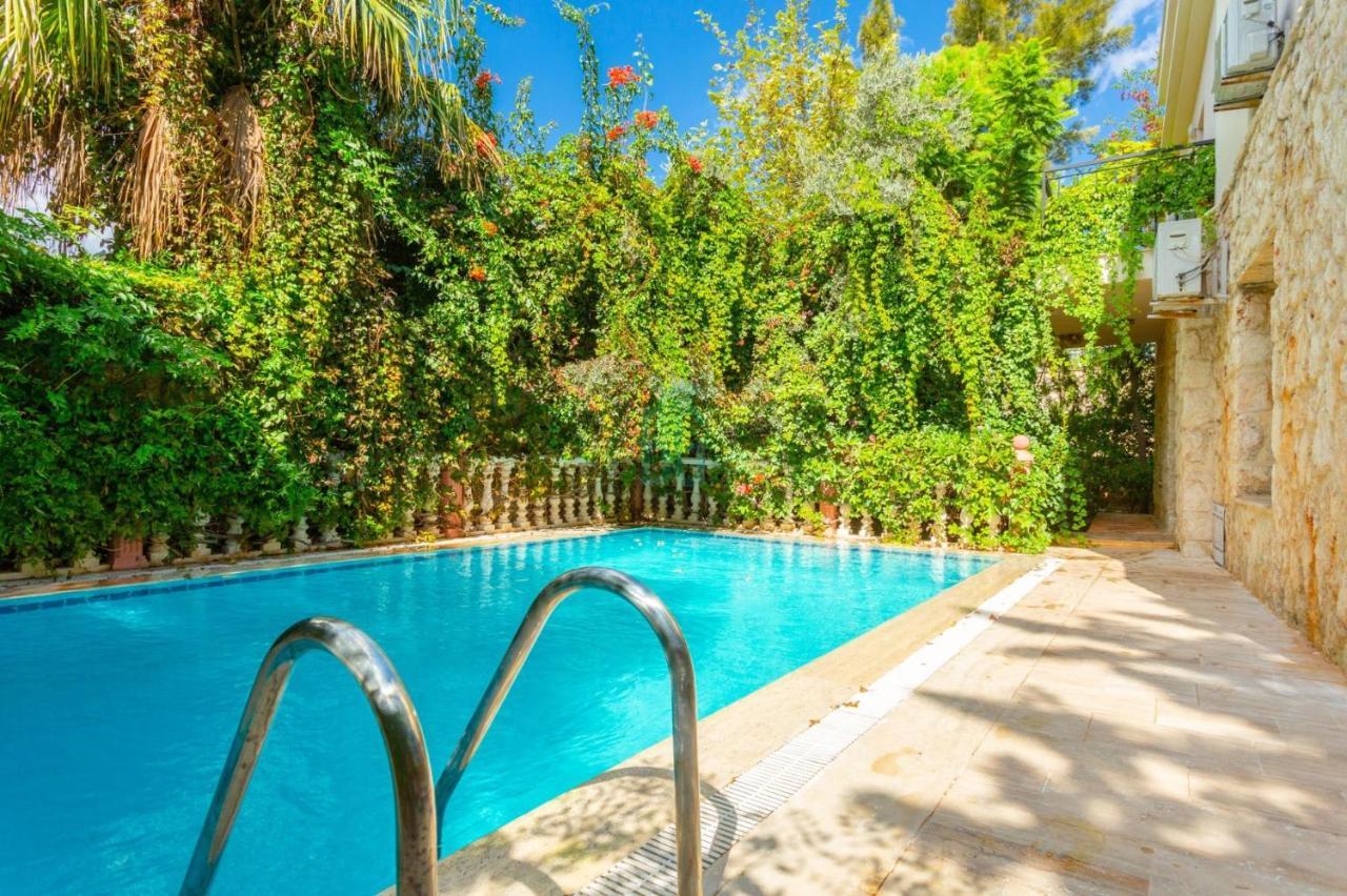 Bg Villas & Aparts Kaş Dış mekan fotoğraf