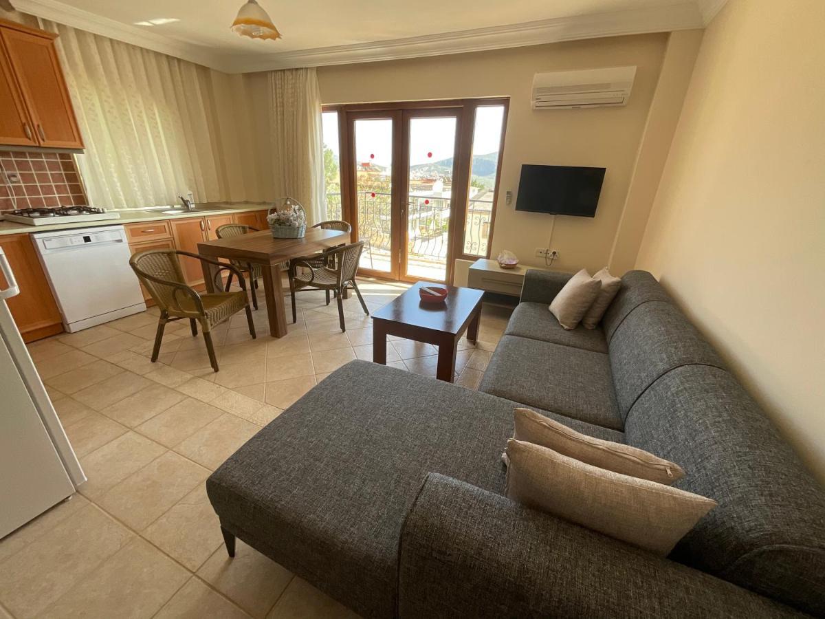 Bg Villas & Aparts Kaş Dış mekan fotoğraf