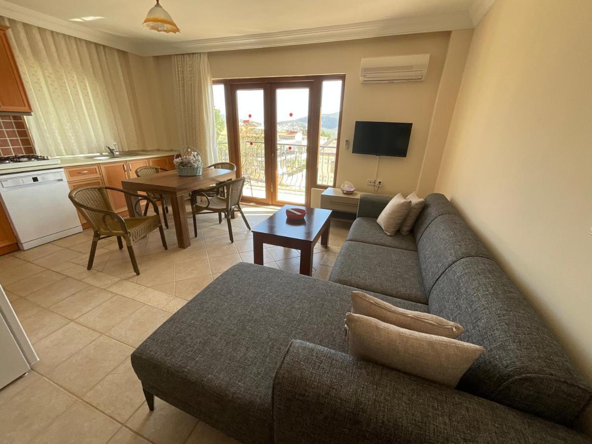 Bg Villas & Aparts Kaş Dış mekan fotoğraf