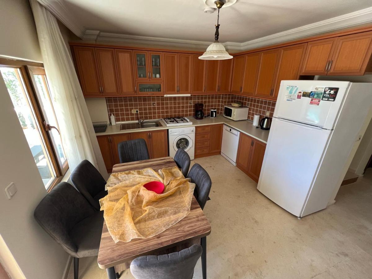Bg Villas & Aparts Kaş Dış mekan fotoğraf