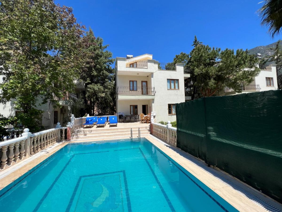 Bg Villas & Aparts Kaş Dış mekan fotoğraf