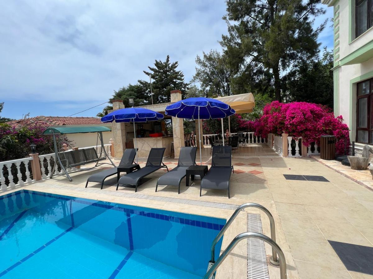 Bg Villas & Aparts Kaş Dış mekan fotoğraf