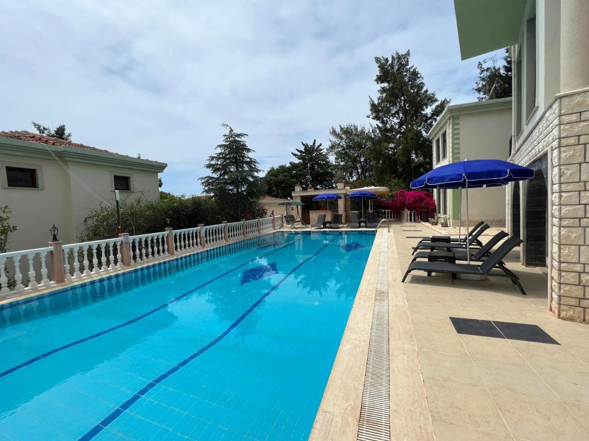 Bg Villas & Aparts Kaş Dış mekan fotoğraf