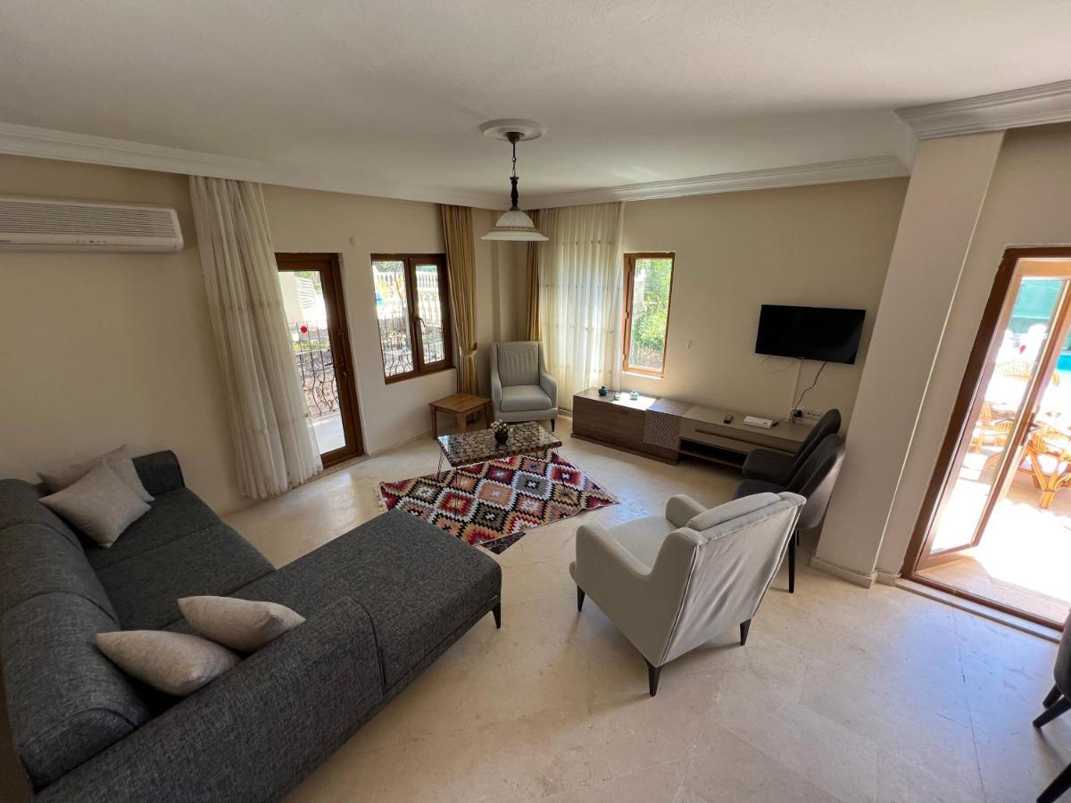 Bg Villas & Aparts Kaş Dış mekan fotoğraf