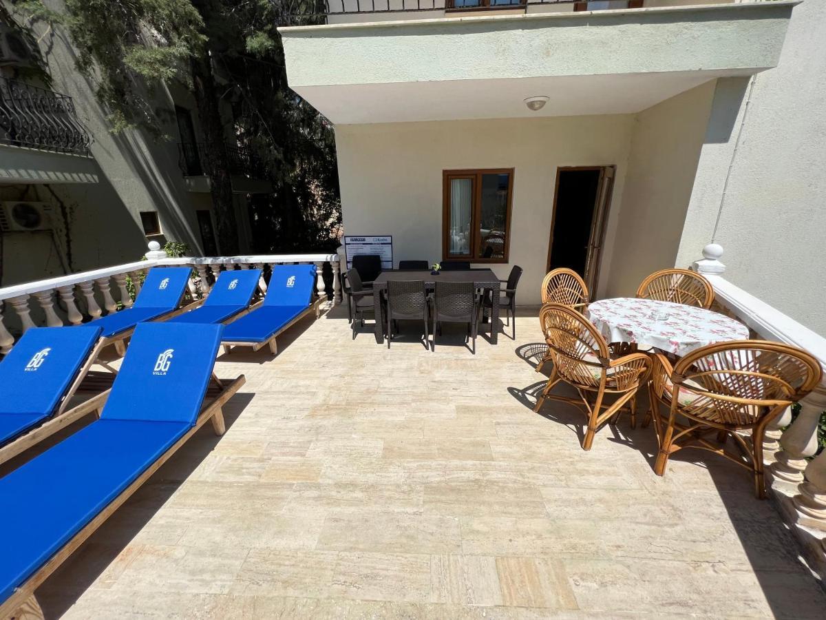 Bg Villas & Aparts Kaş Dış mekan fotoğraf