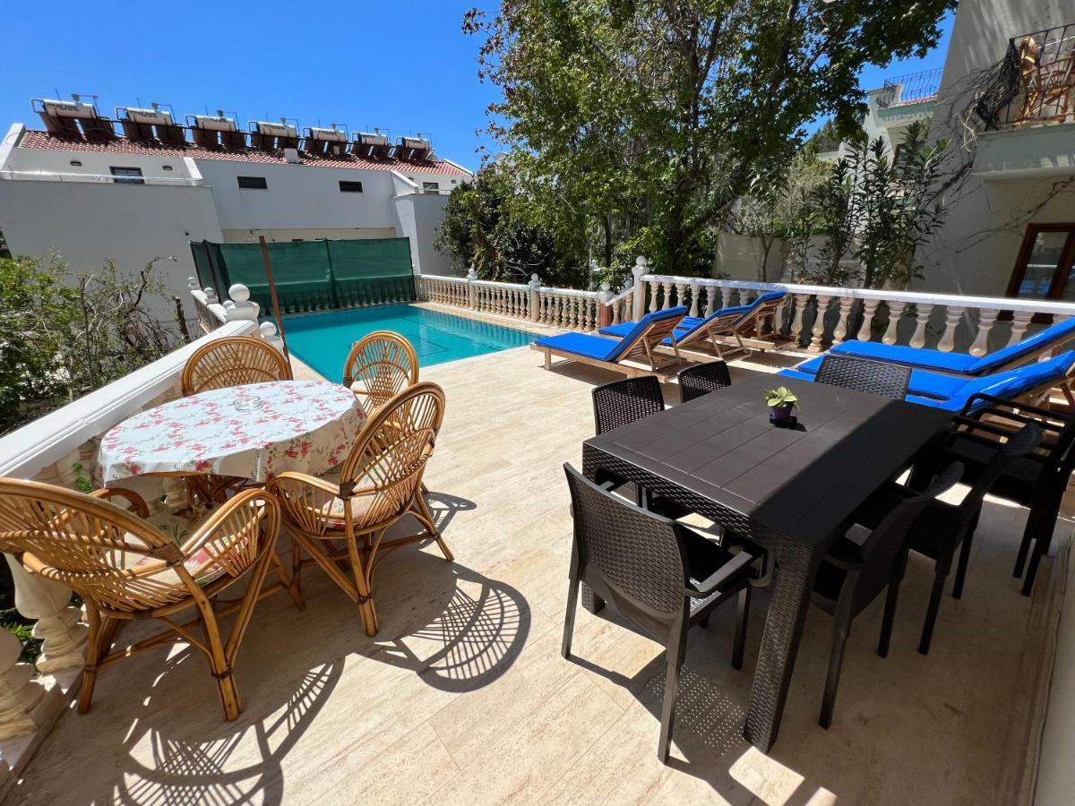 Bg Villas & Aparts Kaş Dış mekan fotoğraf