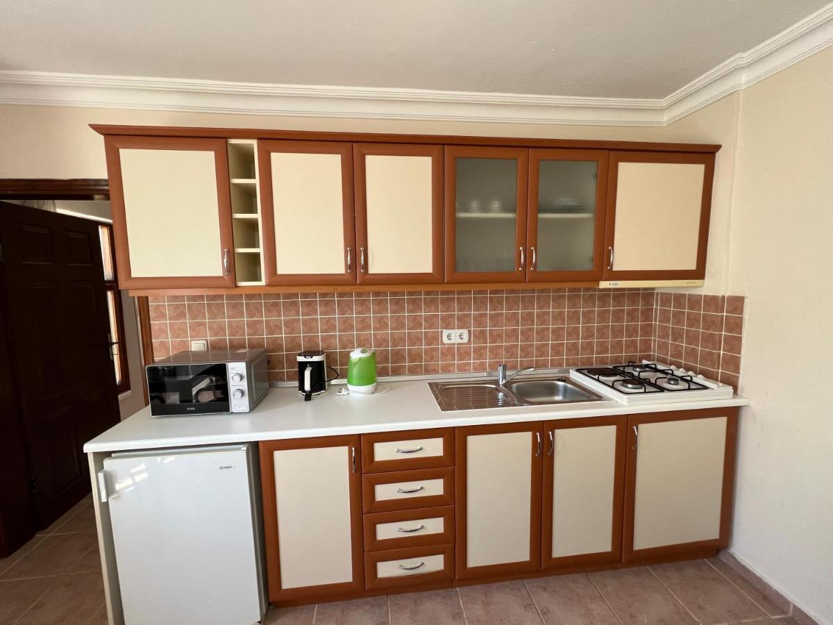 Bg Villas & Aparts Kaş Dış mekan fotoğraf