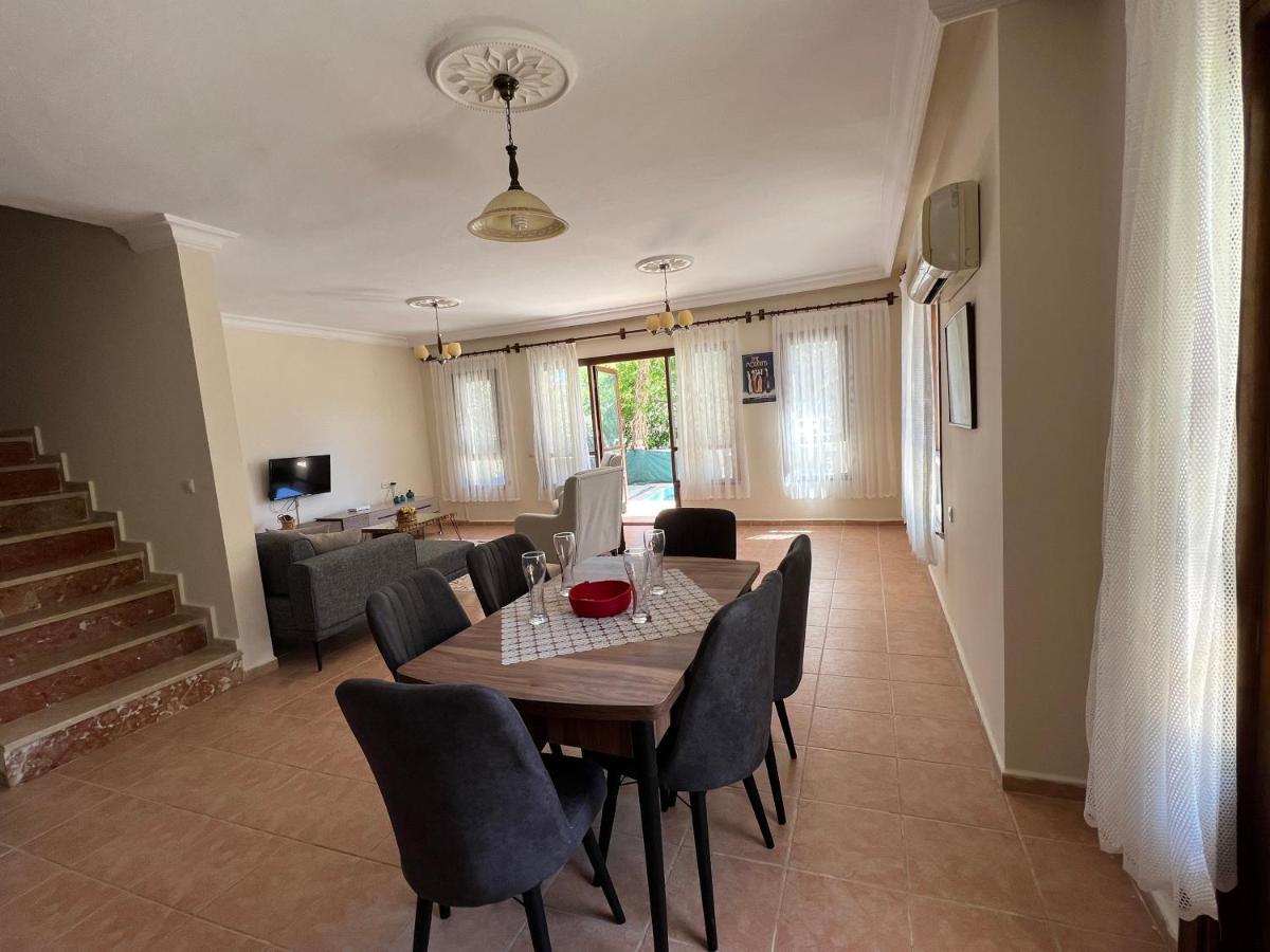 Bg Villas & Aparts Kaş Dış mekan fotoğraf