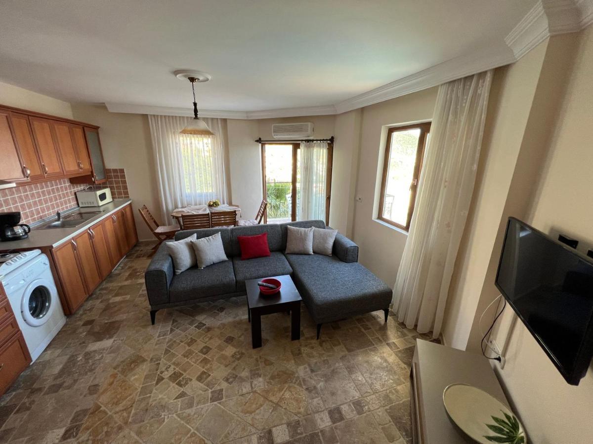Bg Villas & Aparts Kaş Dış mekan fotoğraf