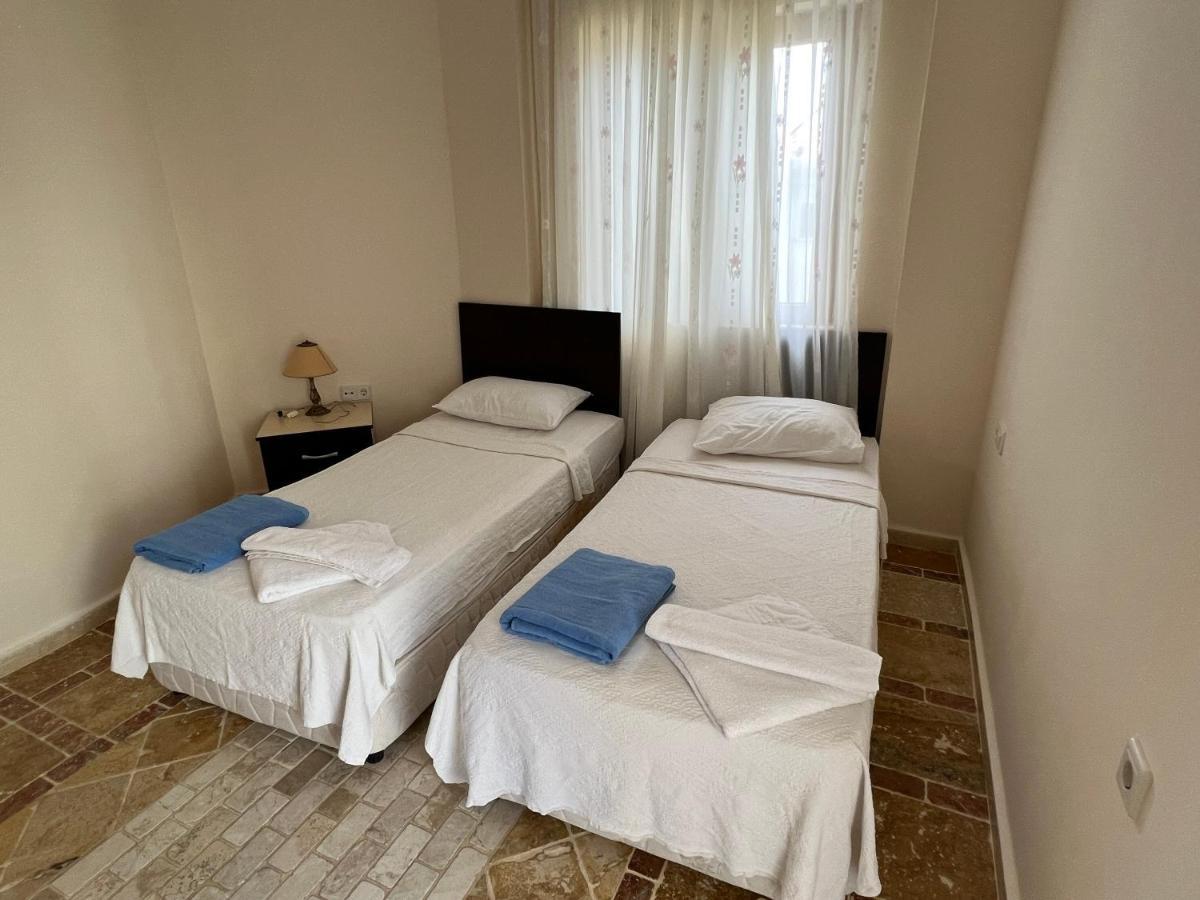 Bg Villas & Aparts Kaş Dış mekan fotoğraf