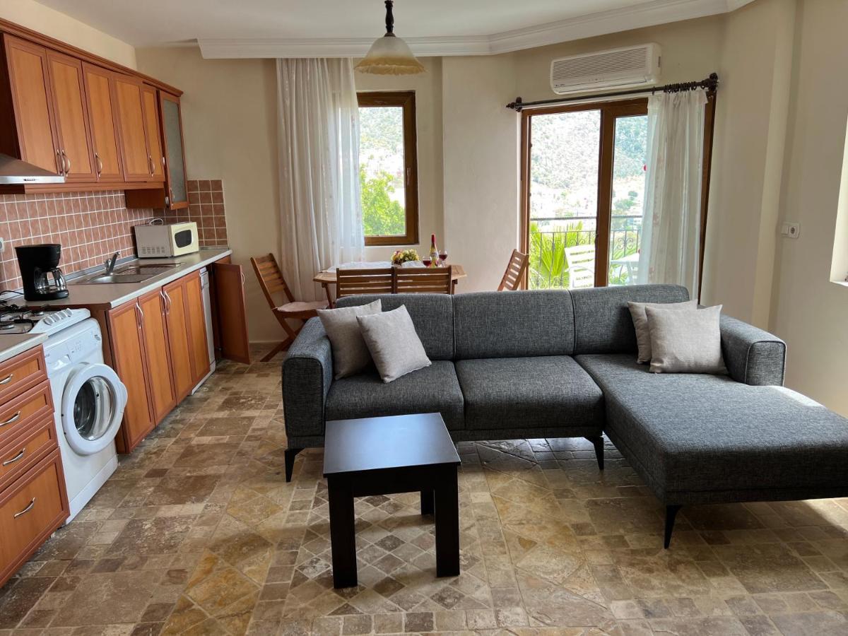 Bg Villas & Aparts Kaş Dış mekan fotoğraf