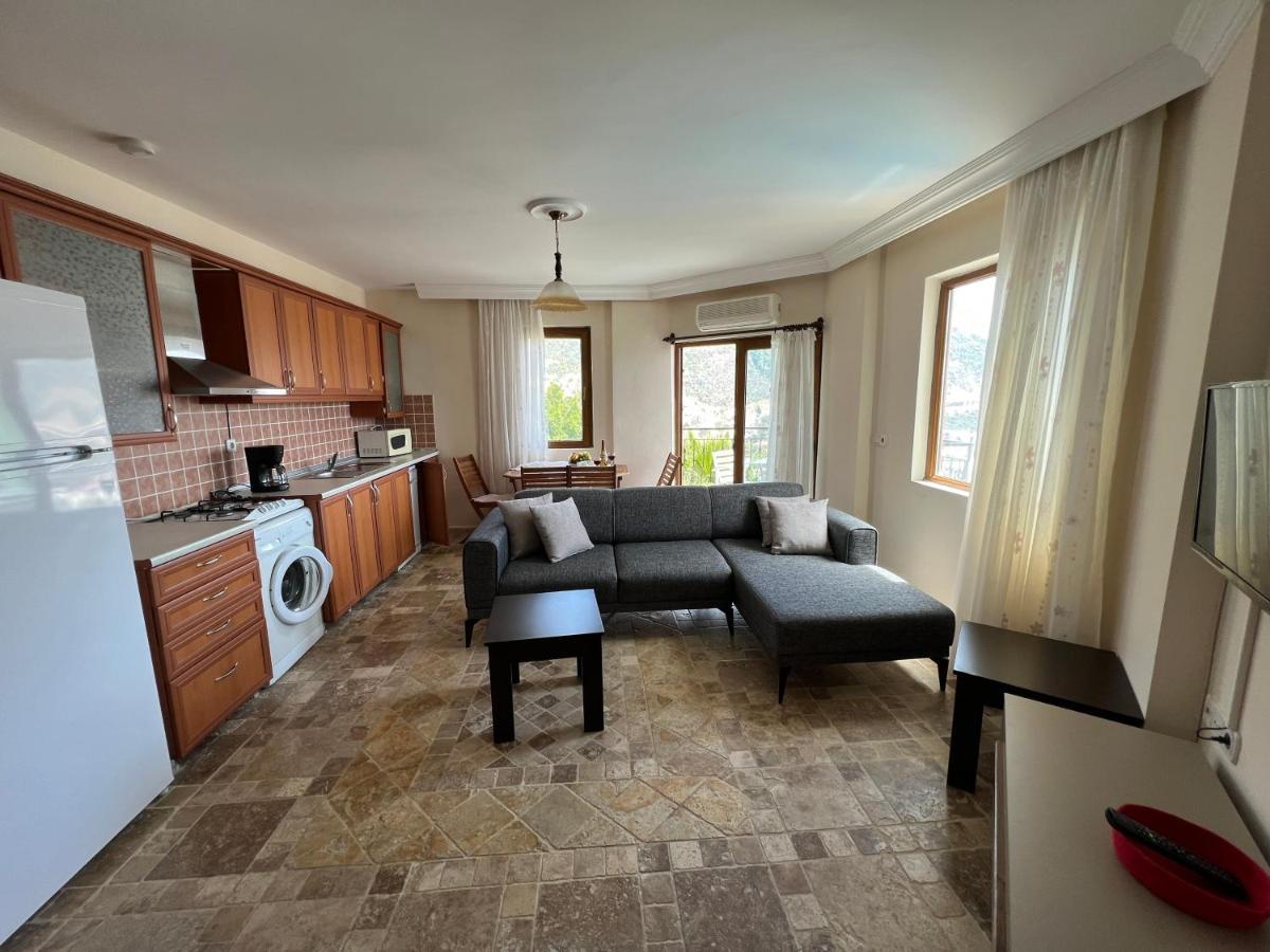 Bg Villas & Aparts Kaş Dış mekan fotoğraf