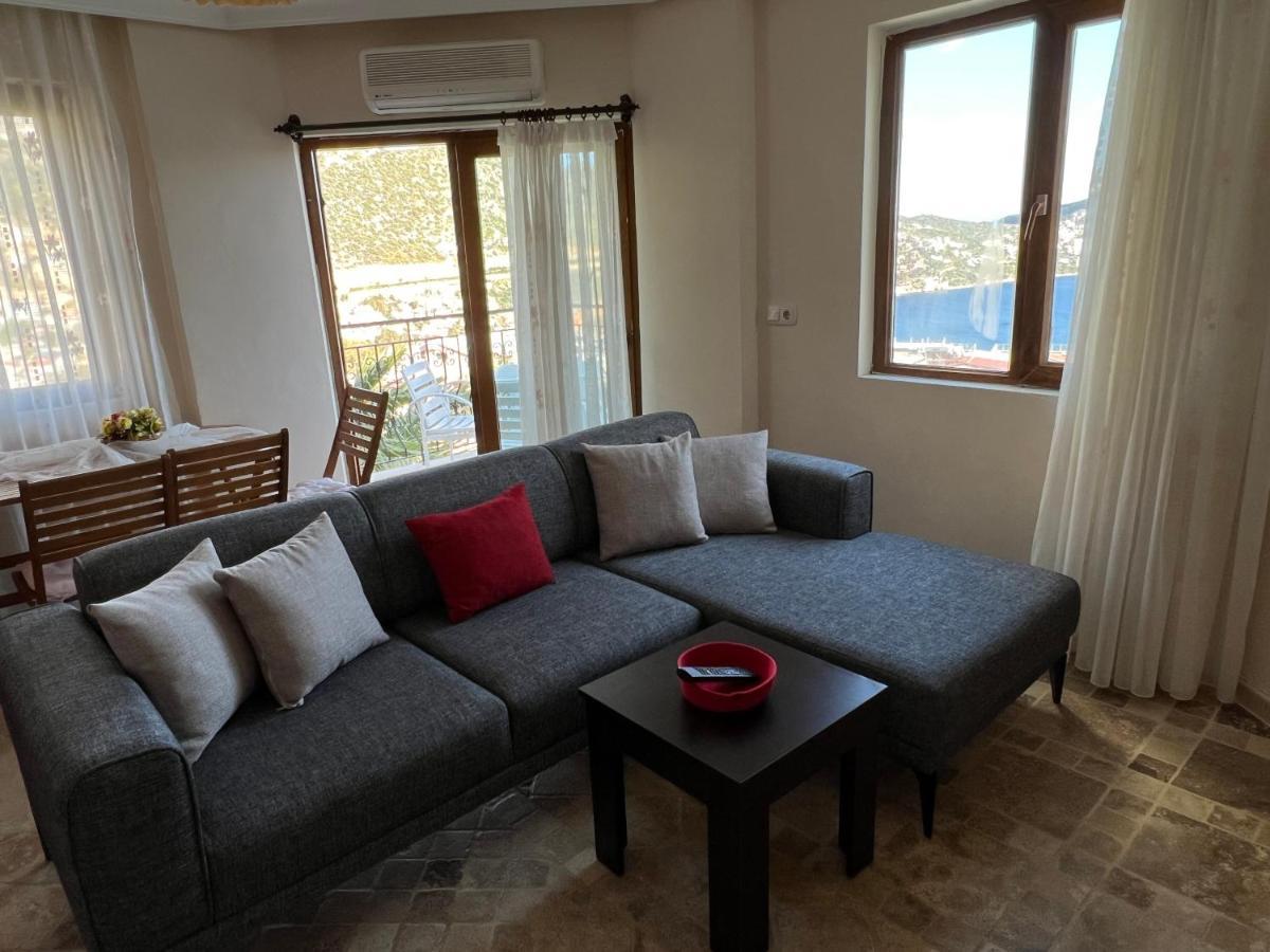 Bg Villas & Aparts Kaş Dış mekan fotoğraf