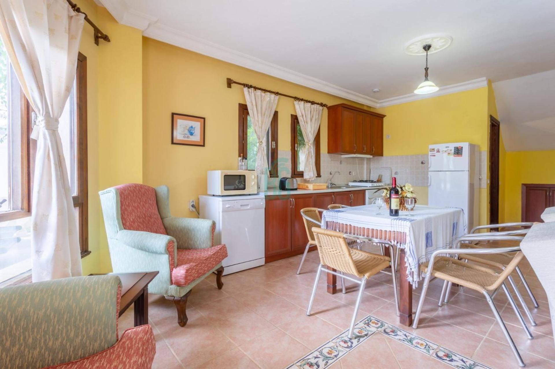 Bg Villas & Aparts Kaş Dış mekan fotoğraf