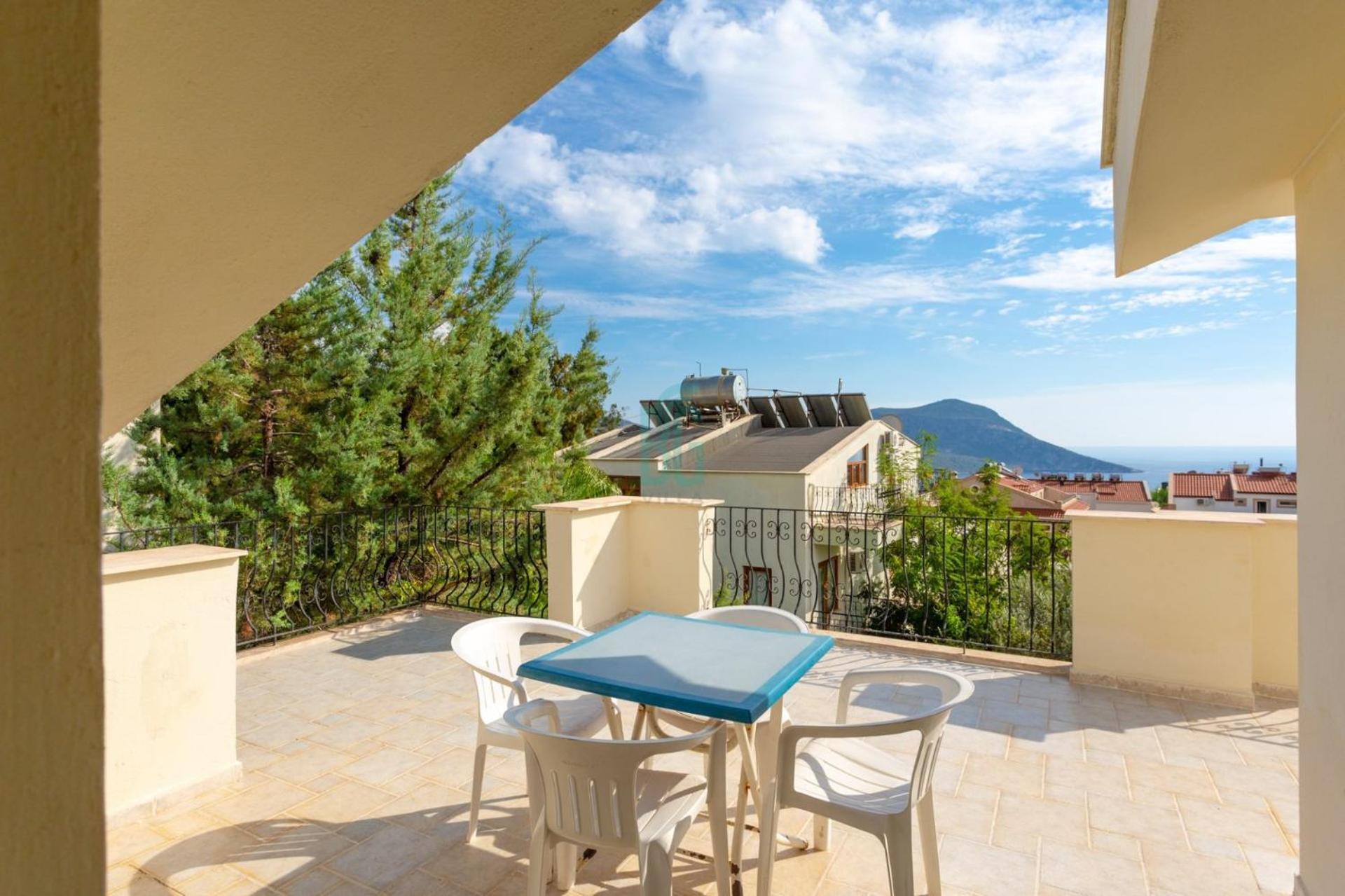 Bg Villas & Aparts Kaş Dış mekan fotoğraf