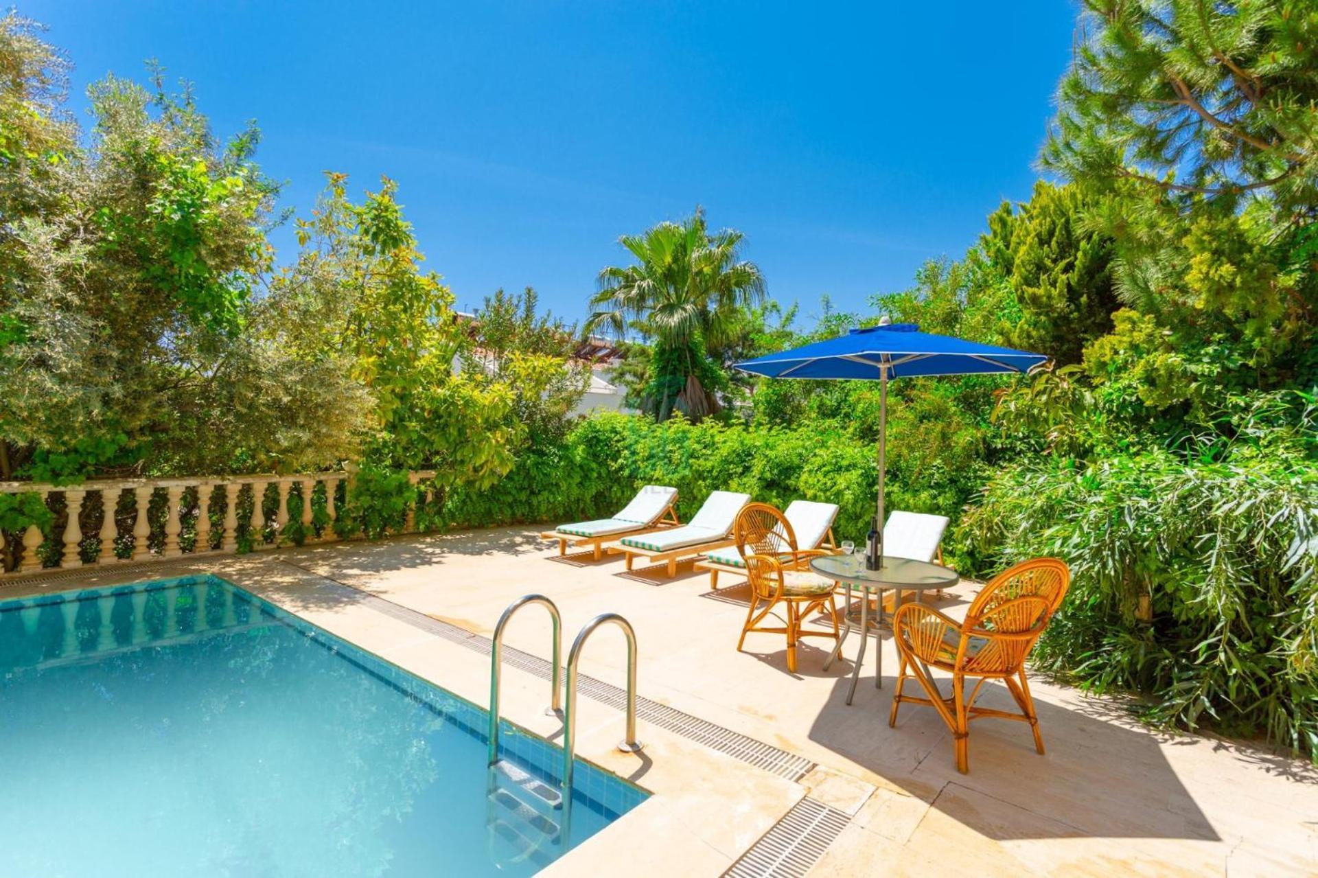 Bg Villas & Aparts Kaş Dış mekan fotoğraf