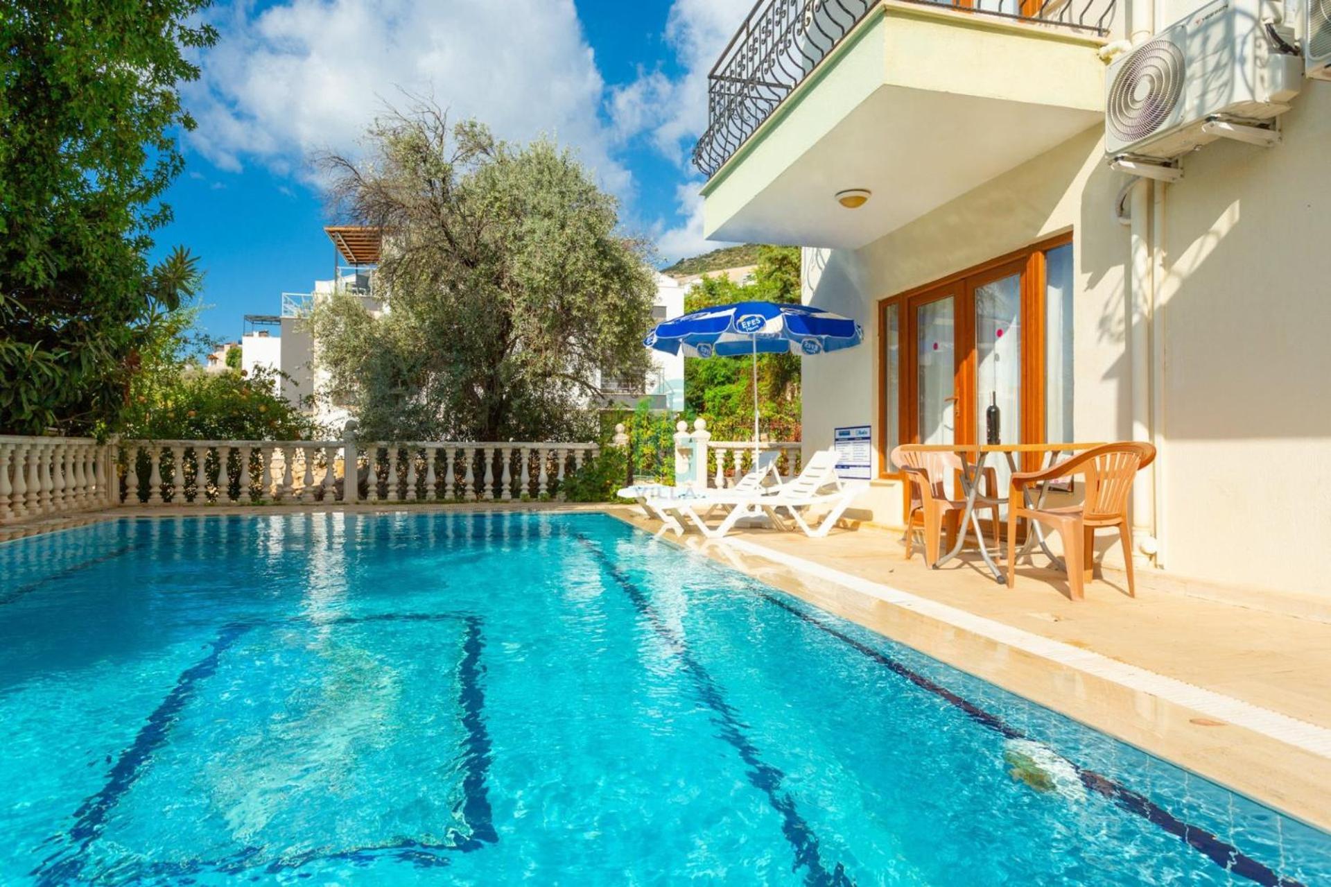 Bg Villas & Aparts Kaş Dış mekan fotoğraf