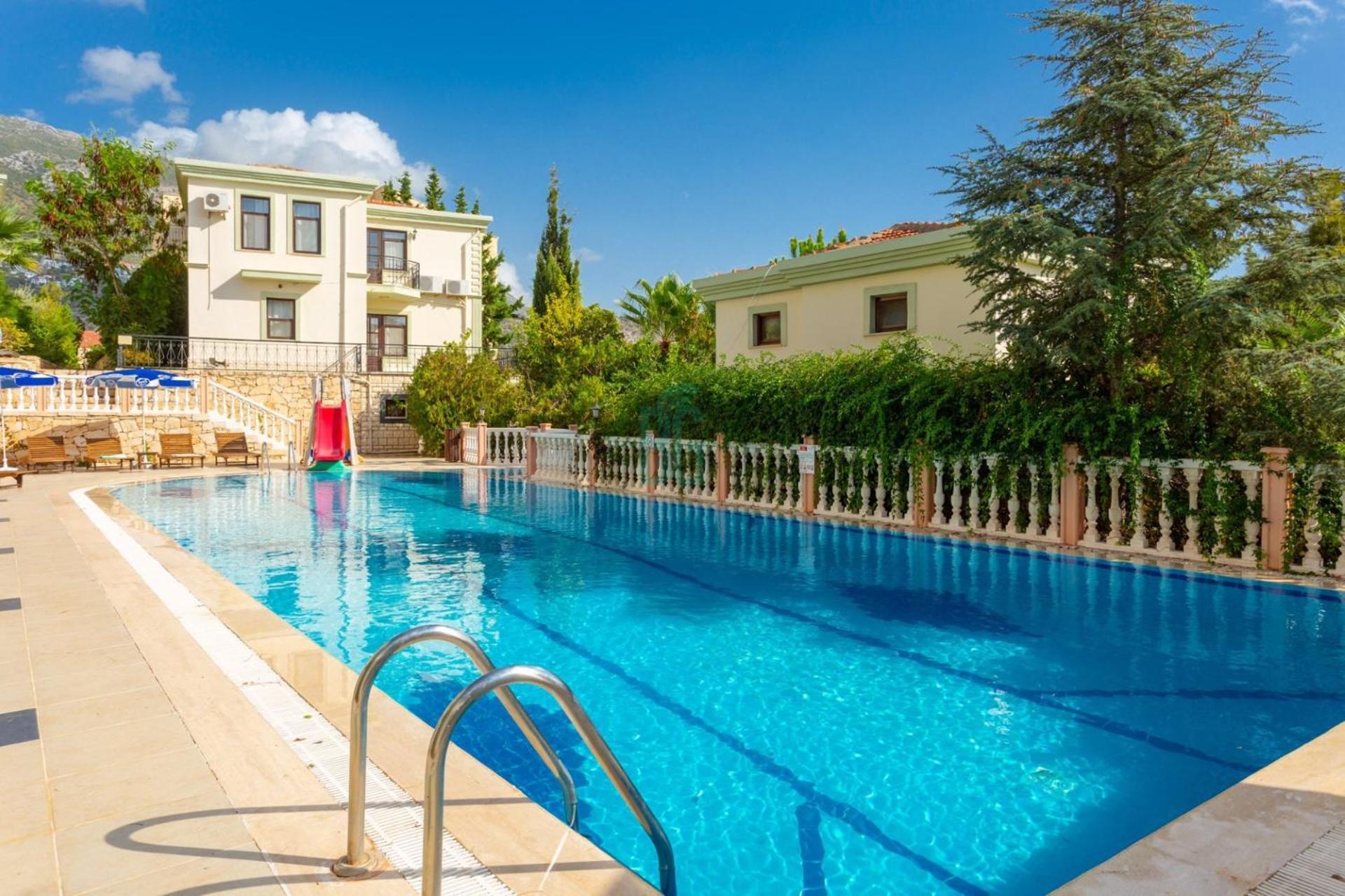 Bg Villas & Aparts Kaş Dış mekan fotoğraf