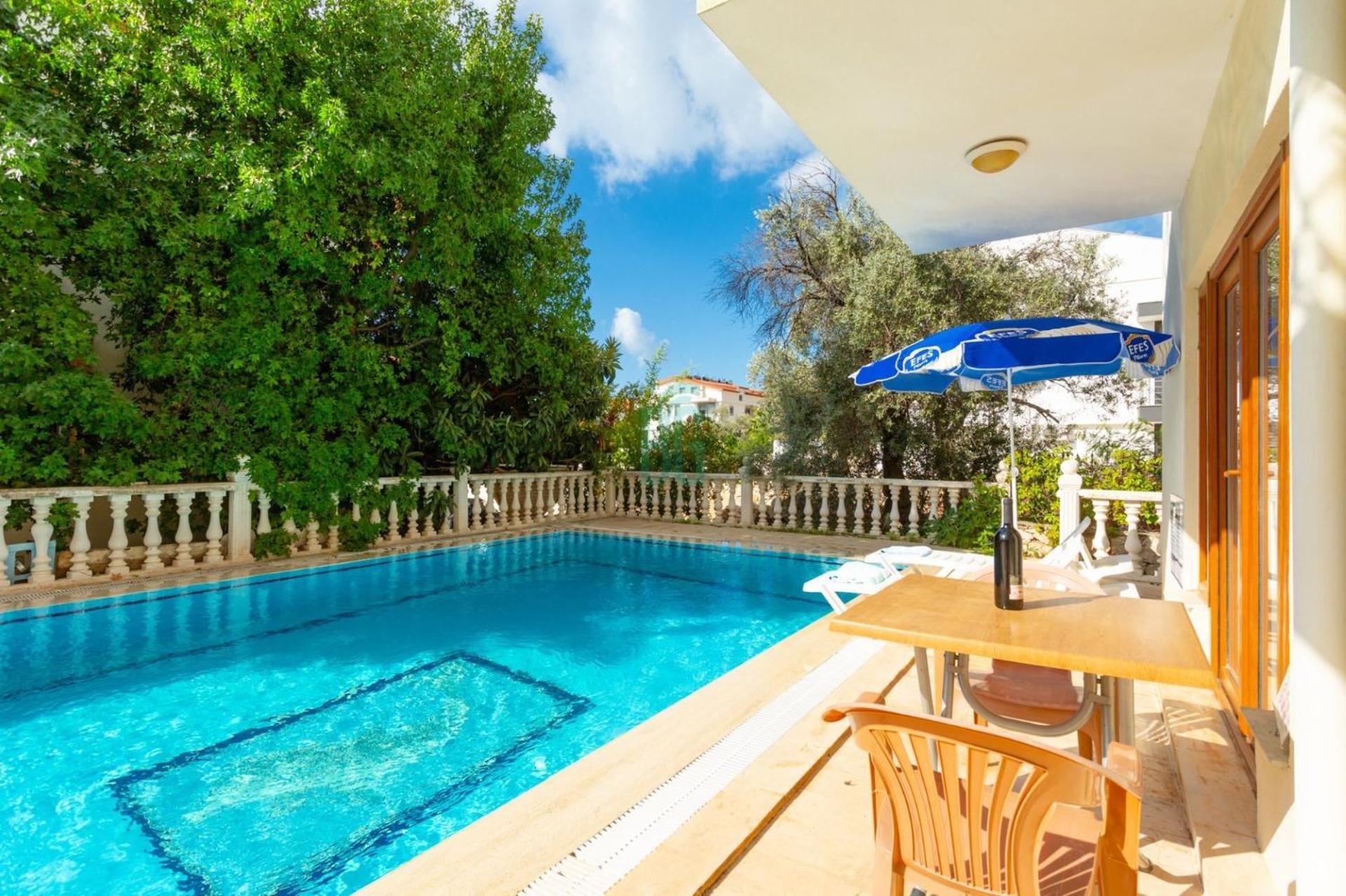 Bg Villas & Aparts Kaş Dış mekan fotoğraf